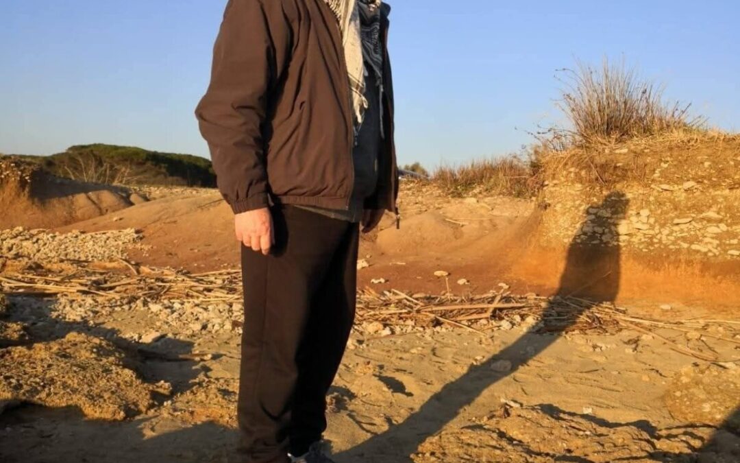 Addio a Enrico Seri, il cordoglio del Pincio e del comune di Allumiere