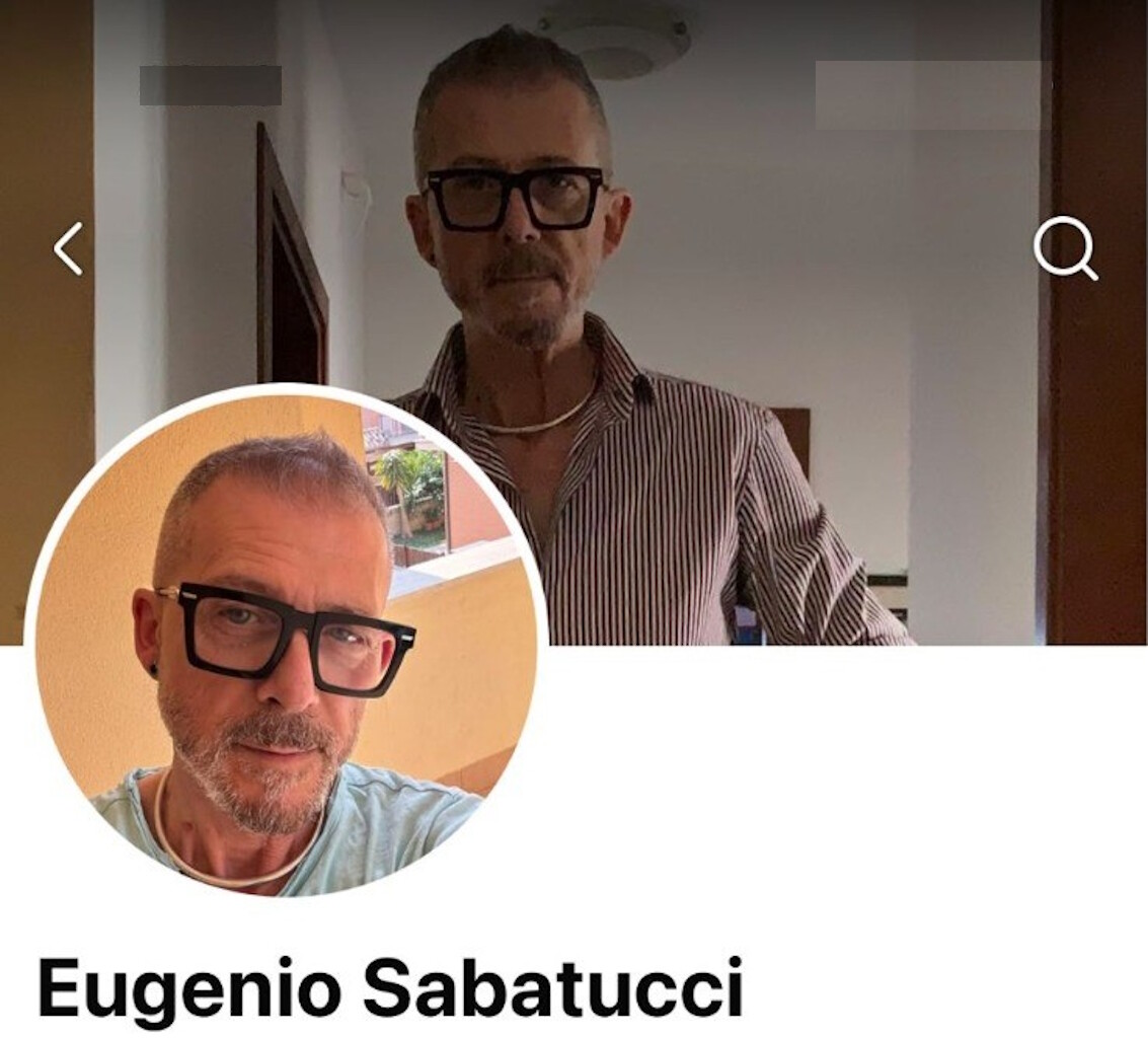 eugenio sabatucci suicidio cerveteri belvedere