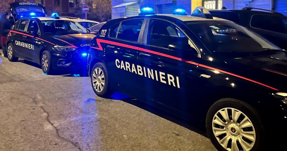 fregene Carabinieri intervenuti (3) fregene Carabinieri intervenuti (2)