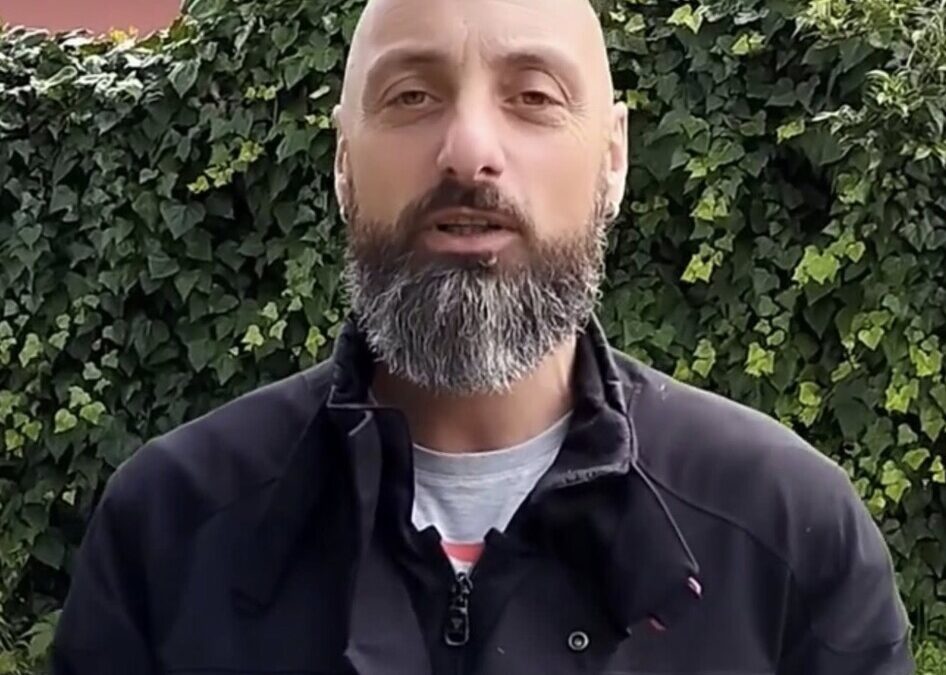 Incidente sull’Aurelia, il cordoglio di palazzo Falcone per Giuliano Falcioni