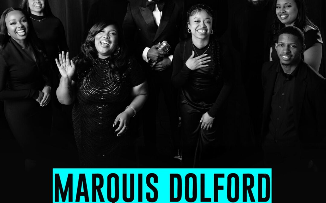 Civitavecchia verso Natale, al Traiano arriva Marquis Dolford & The Capital Gospel Group