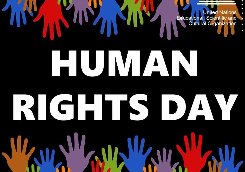 Giornata dei Diritti Umani, la Fidapa Civitavecchia alla Fiaccolata di Roma