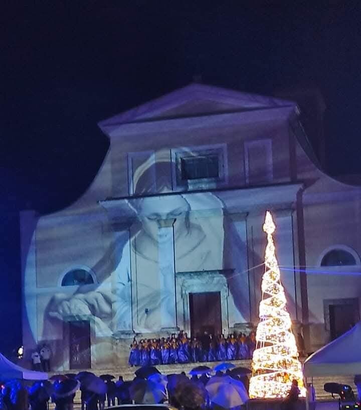 immacolata allumiere