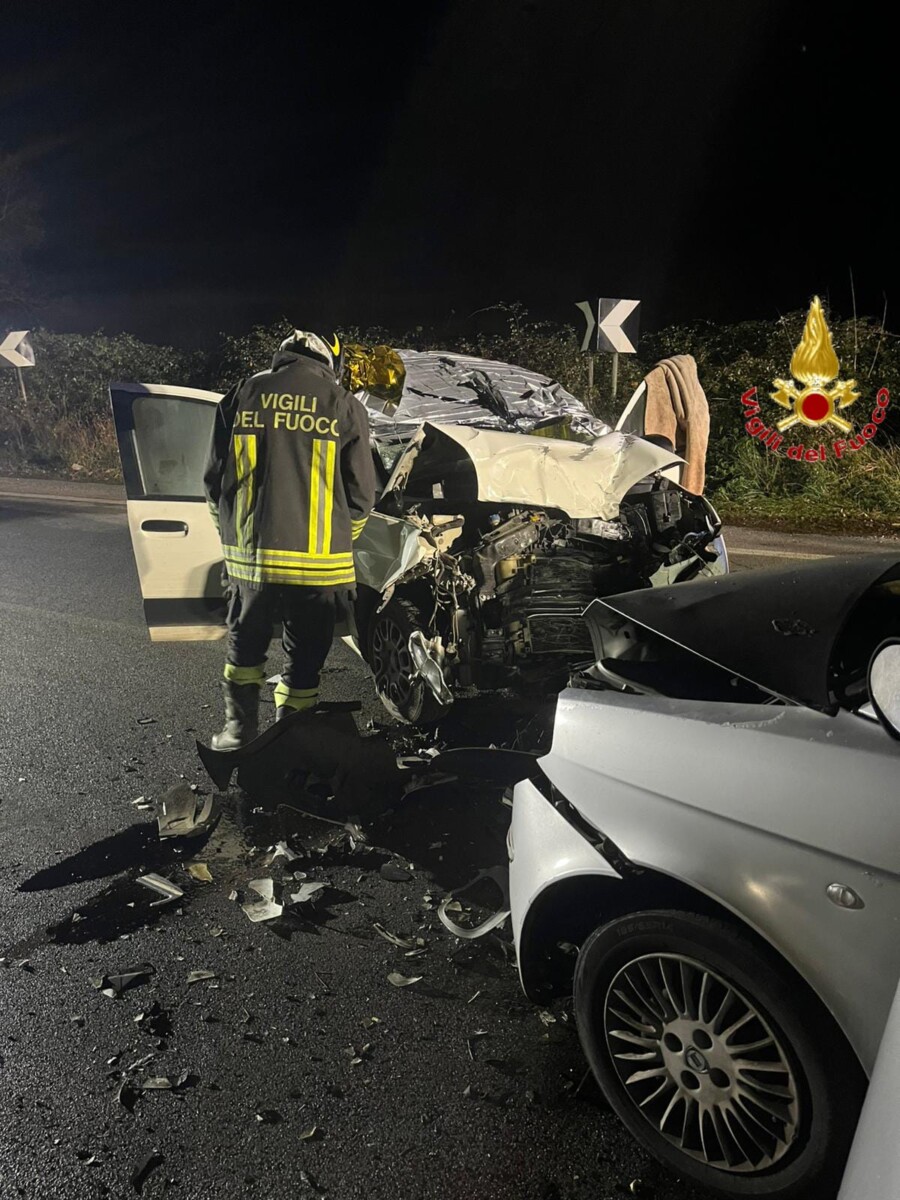 incidente km 4 settevene palo vvf vigili fuoco pompieri 2