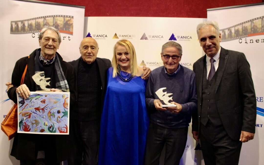 Cinema, riconoscimento a Roma per l’Itff al Festival internazionale “Corti da Mare” presso l’ANICA