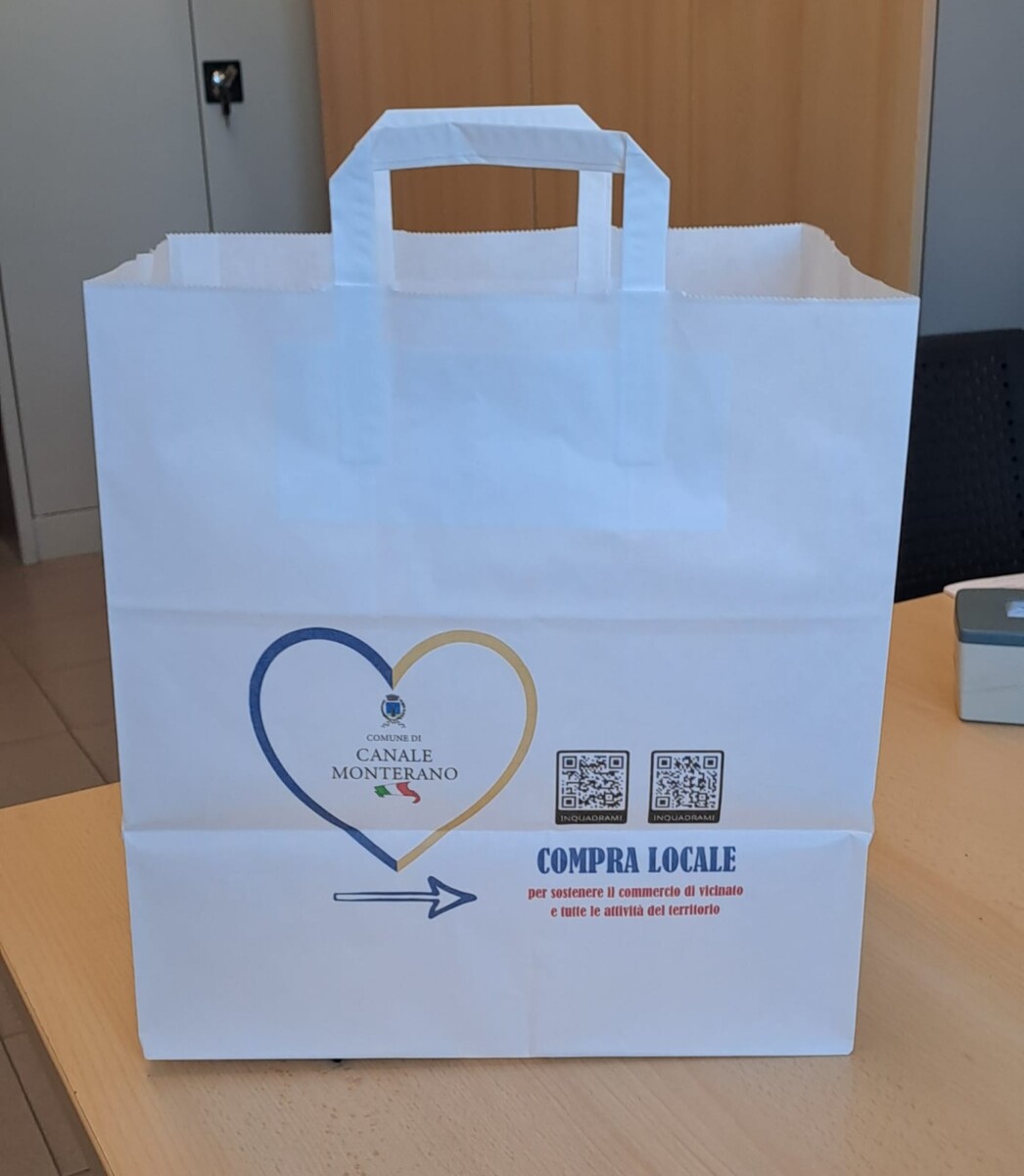 l’Amministrazione Comunale di Canale Monterano promuove la campagna comunicativa “Compra locale” (2)