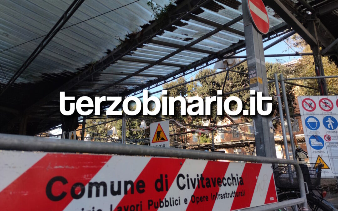 Lavori al mercato di Civitavecchia, Nunzi: “Serviva una concertazione nonostante l’assenza della categoria”