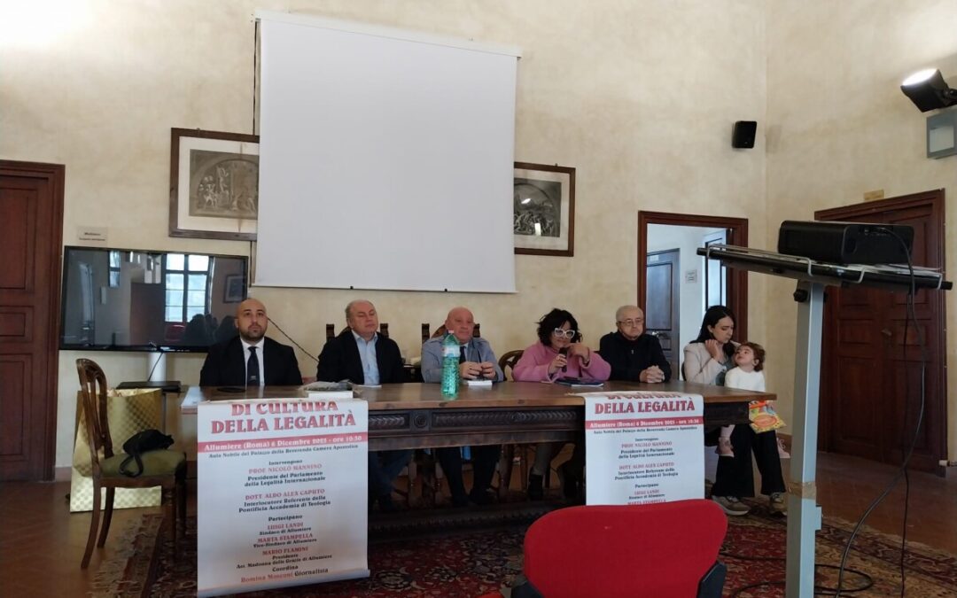 Giornata della legalità ad Allumiere e Tolfa tra storie di vita, danza e poesie