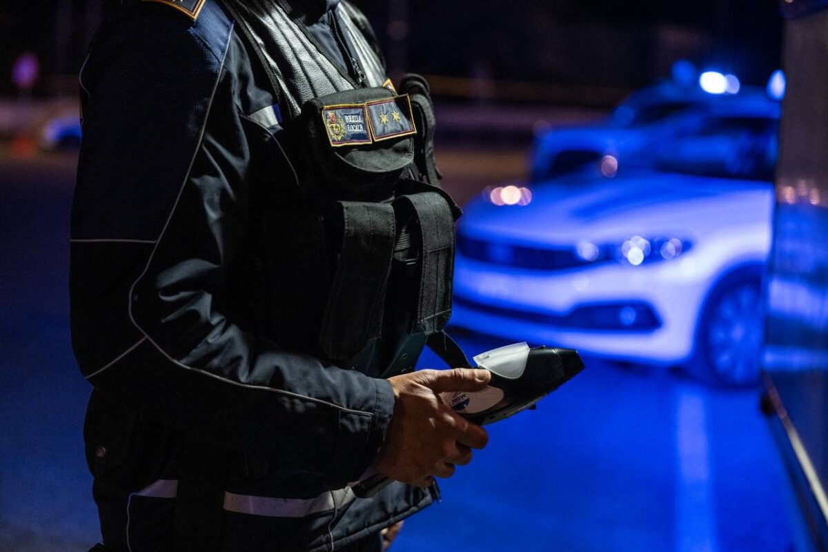 municipale roma capitale agenti notte