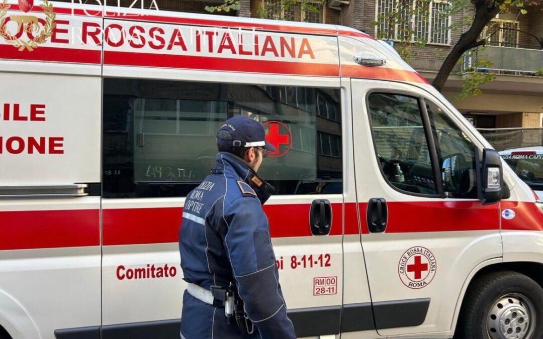 Investì un rider in viale Eritrea e scappò: 59enne rintracciata e denunciata da Roma Capitale