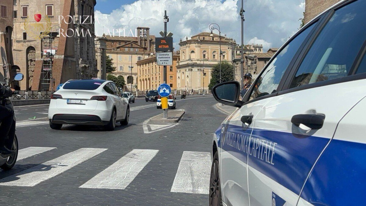 municipale roma capitale ztl varco