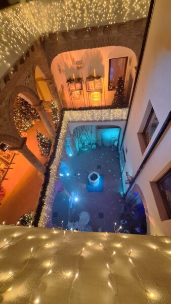 villaggio babbo natale 25 Tolfa