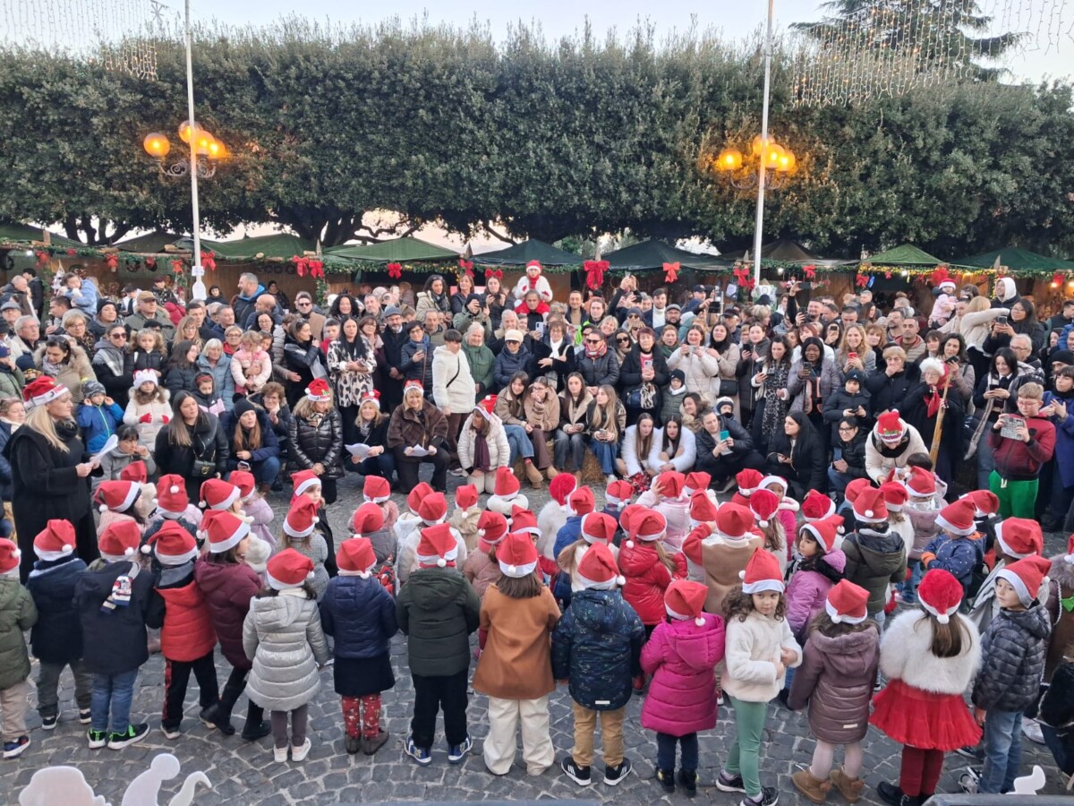 villaggio di babbo natale tolfa 25