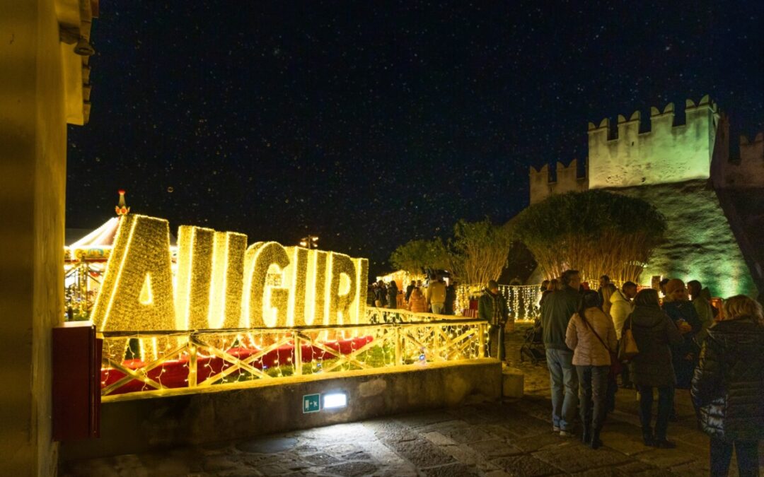 Villaggio del Castello di Santa Severa, gli appuntamenti di Natale