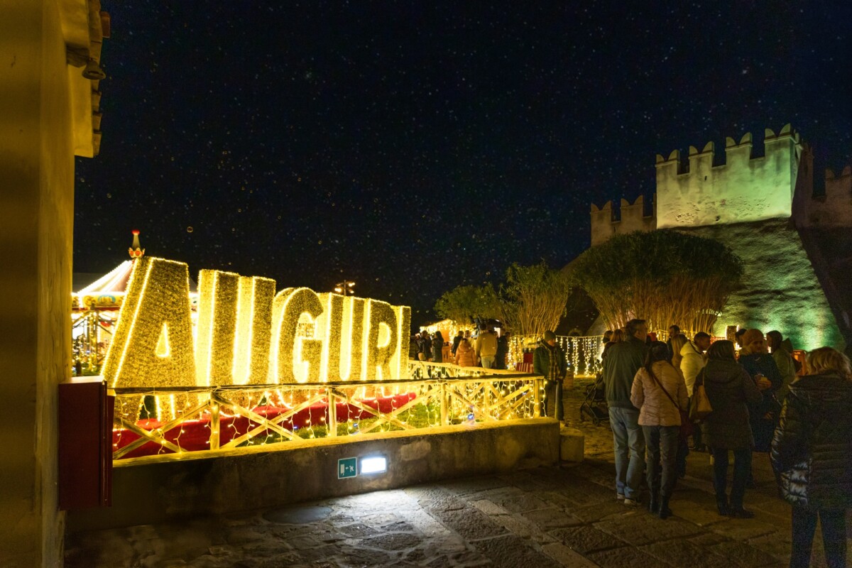natale castello villaggio santa severa 5