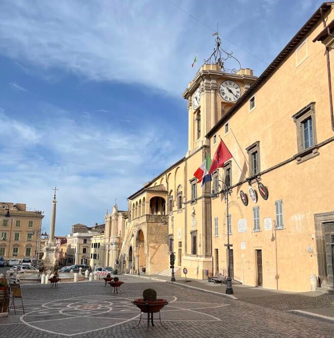 palazzo comune tarquinia 3 palazzo comune tarquinia 2