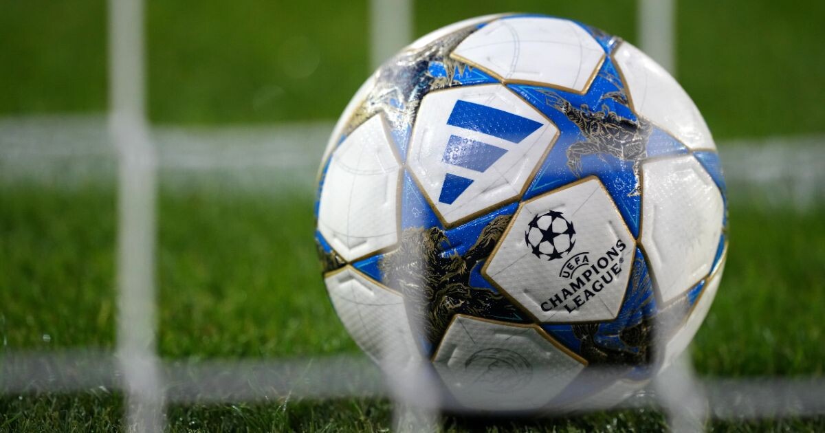 pallone champions league 2026