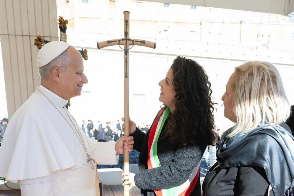 papa leone frontini bordone alessio gismondi