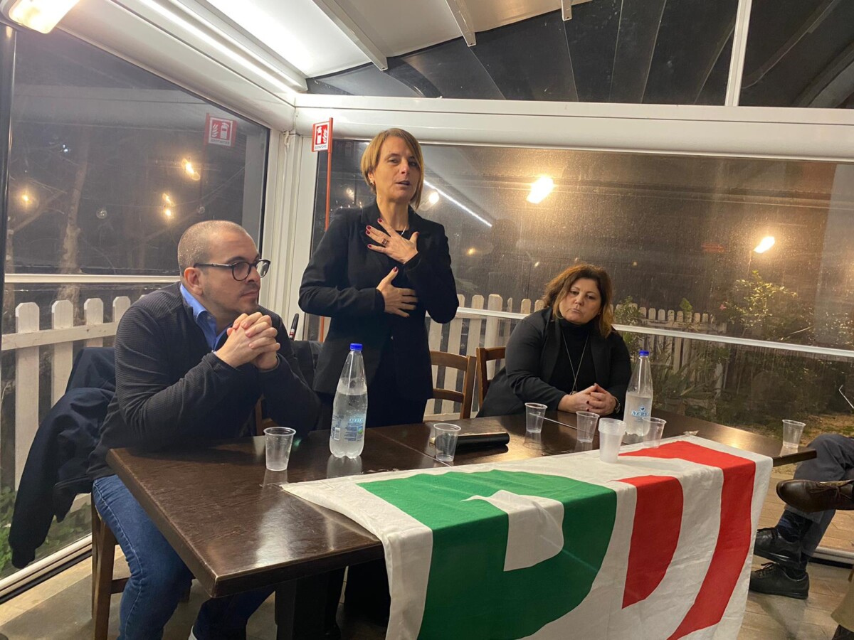 pd santa marinella maugliani