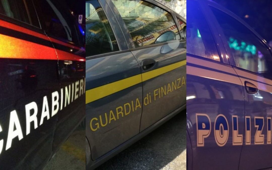 Malamovida a Ladispoli, il bilancio del controllo interforze