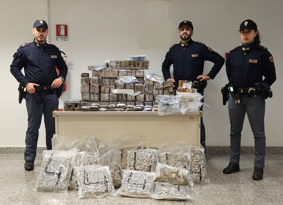 polizia droga