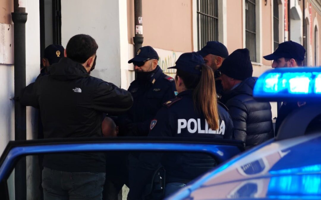 Maltratta e violenta la moglie, egiziano arrestato a Trastevere
