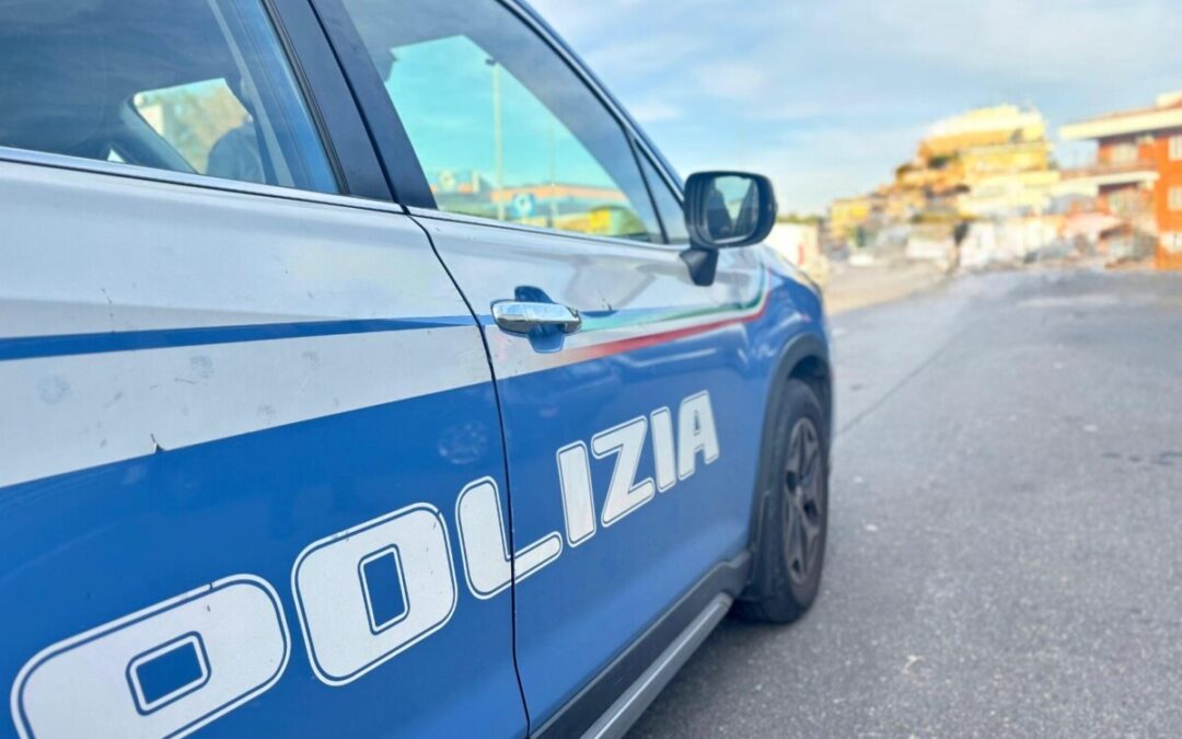 Droga nascosta in un parco giochi di Acilia, quattro arresti