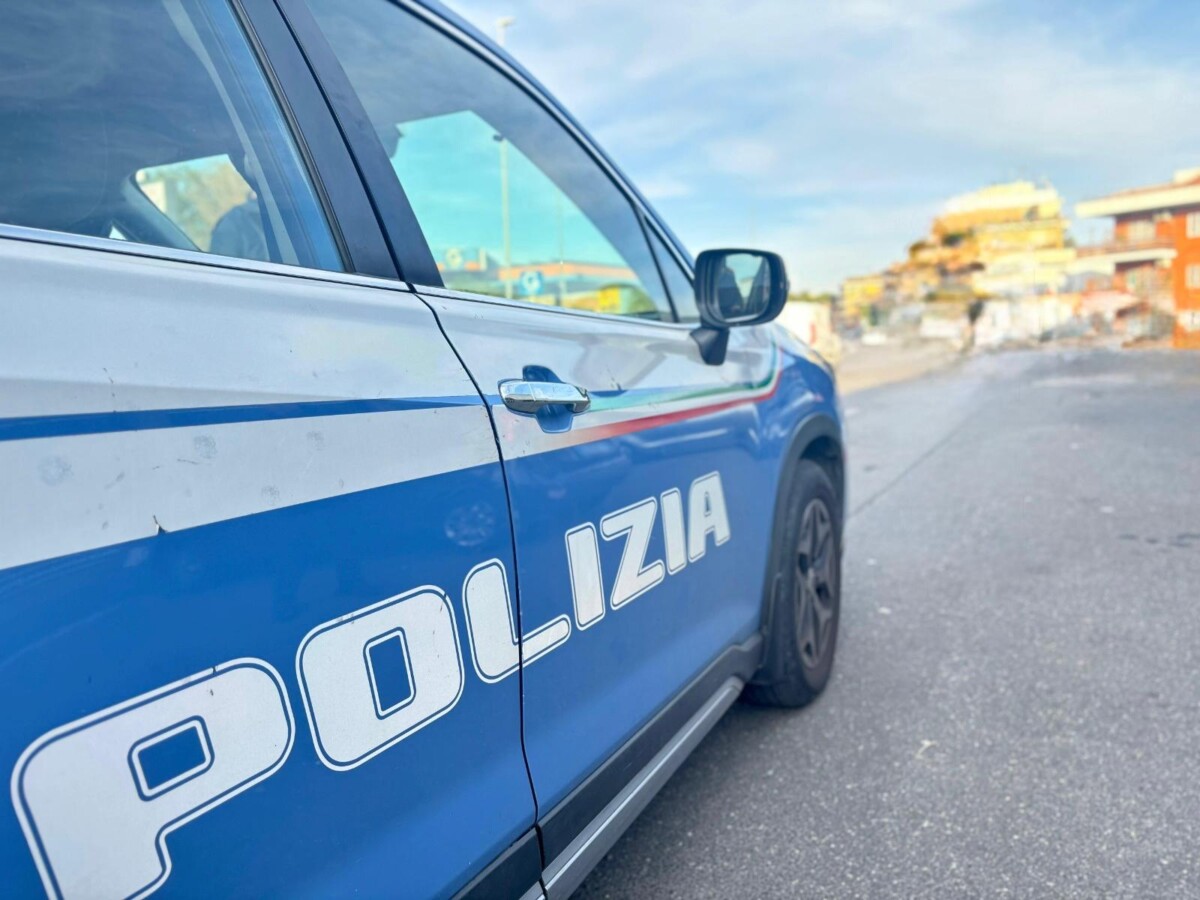 polizia ostia