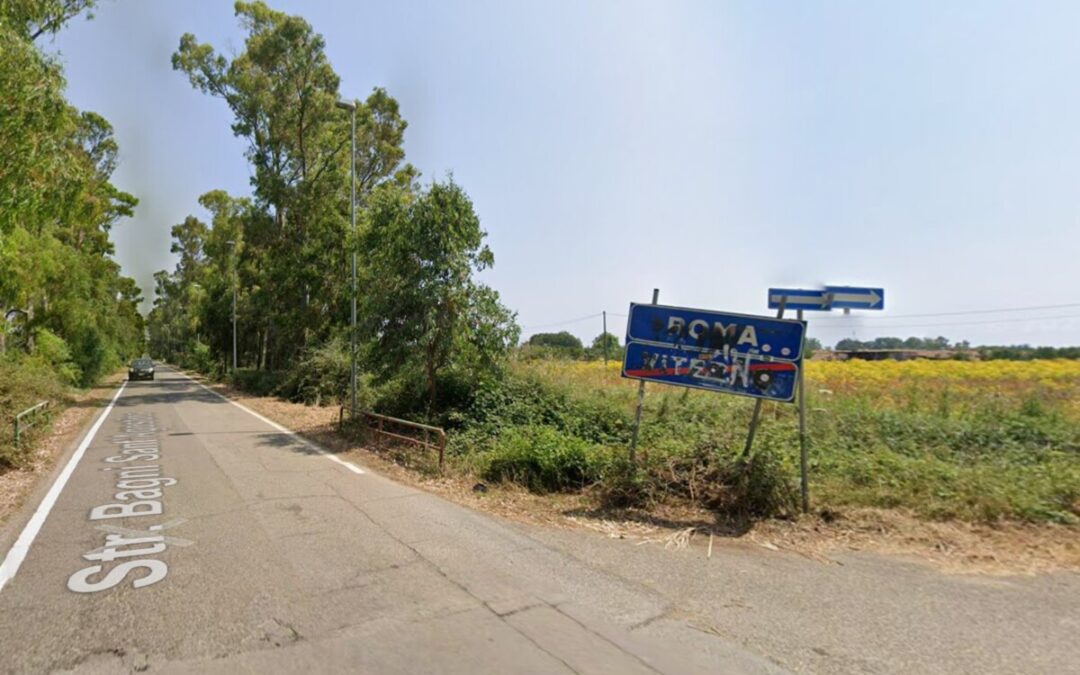 Provinciale 1/b Bagni di Sant’Agostino: 170mila euro per l’illuminazione