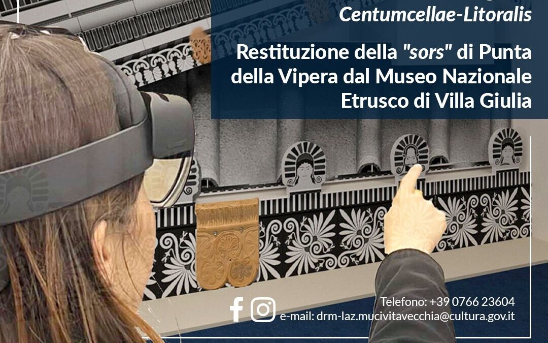 Archeologia a Civitavecchia, all’aula Pucci si presenta il progetto “Centumcellae-Litoralis”
