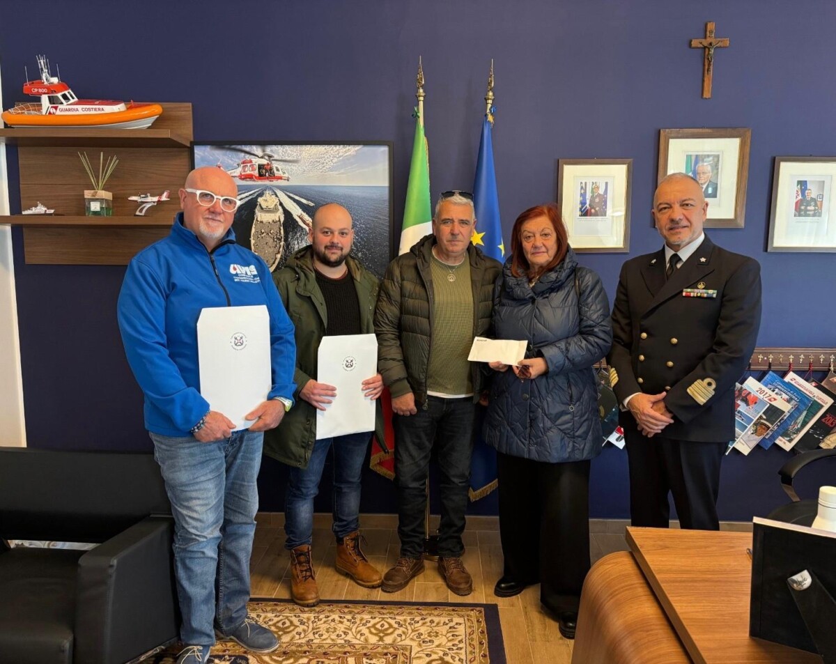 raccolta fondi avis villotti civitavecchia