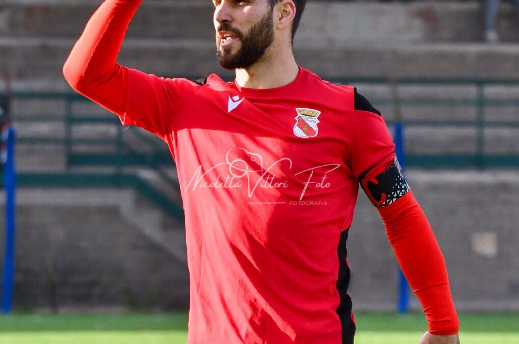 Tolfa a bocca asciutta contro il Tarquinia