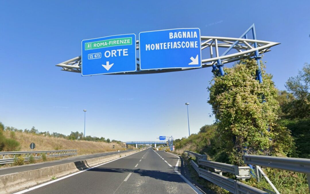 Sulla Trasversale chiude una settimana lo svincolo per Bagnaia
