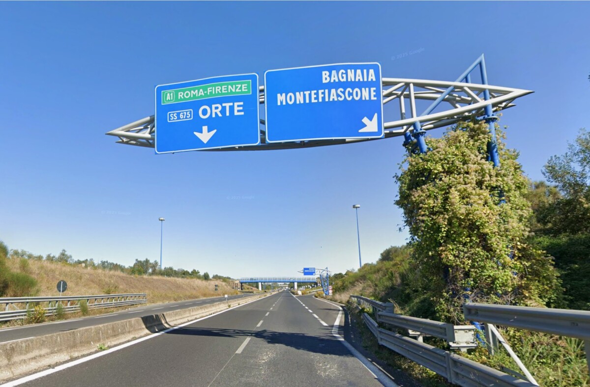 trasversale superstrada civitavecchia orte svincolo bagnaia montefiascone trasversale superstrada civitavecchia orte svincolo bagnaia montefiascone 1