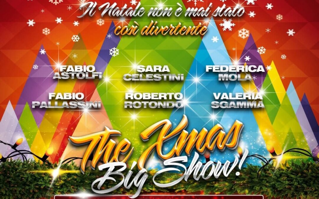 Teatro a Civitavecchia, al Vicolo off parte un cartellone natalizio no stop