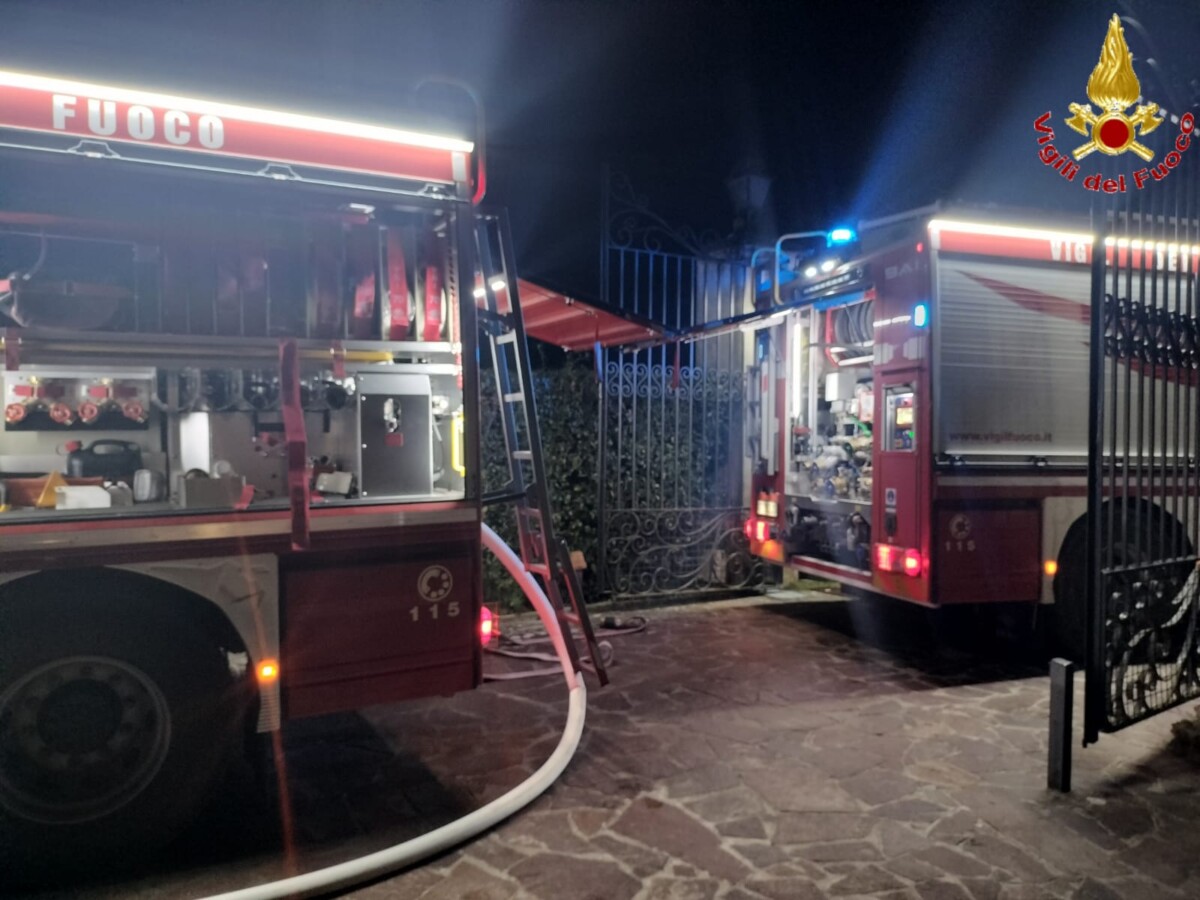 vvf vigili fuoco pompieri bracciano 1