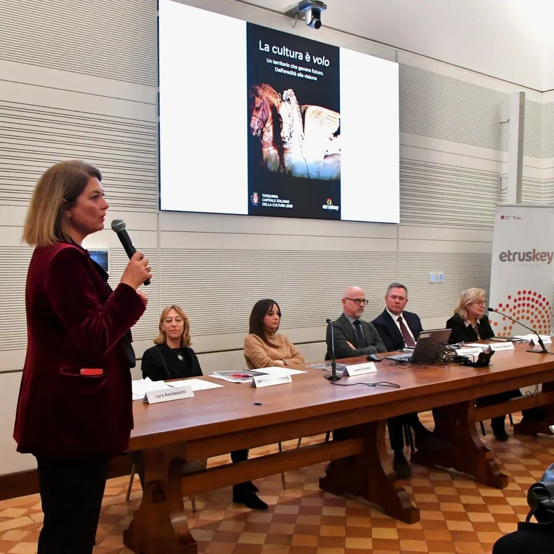 Tarquinia milano DMO Etruskey Capitale Italiana della Cultura 2028 Tarquinia milano DMO Etruskey Capitale Italiana della Cultura 2028