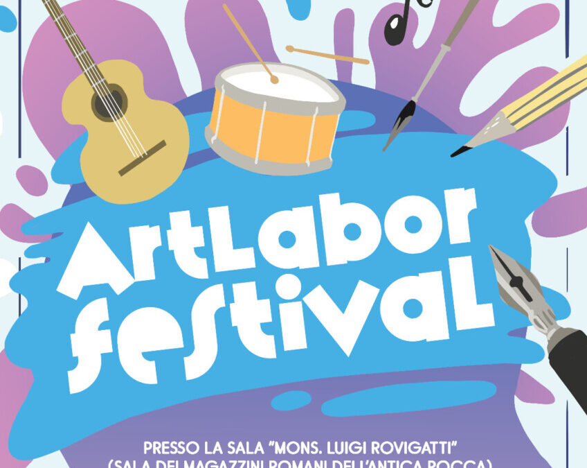 “ArtLabor Festival”, il 2026 si apre all’insegna dei giovani a Civitavecchia