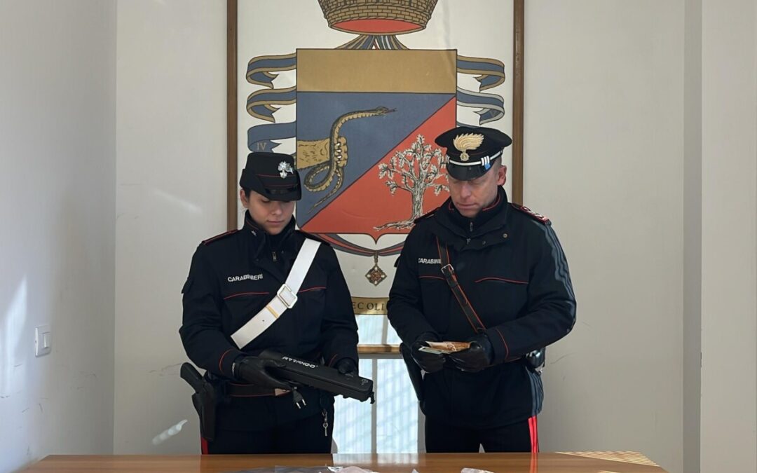 Scambio di cocaina sotto gli occhi dei Carabinieri, due arresti a Ladispoli