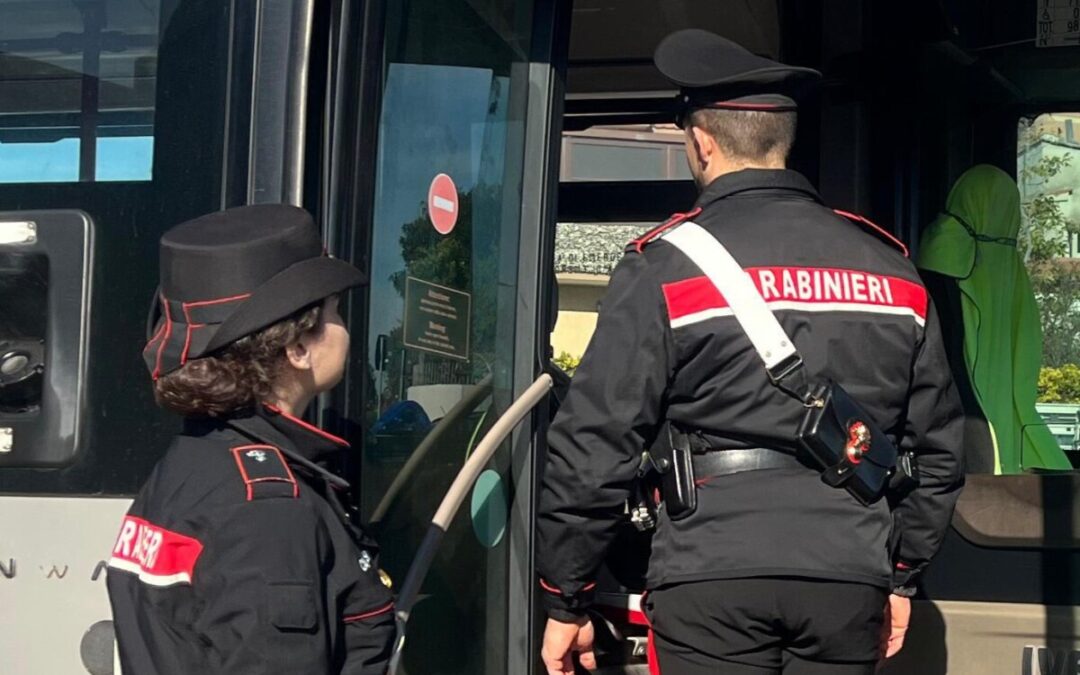 Aggredisce i controllori del 71, arrestato un 25enne somalo