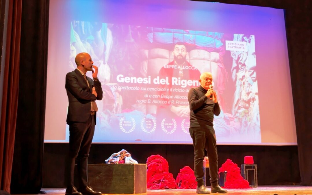 Cna, Sipario su Go Green: oltre 15 imprese partecipanti, per loro la presentazione con uno spettacolo al teatro San Leonardo