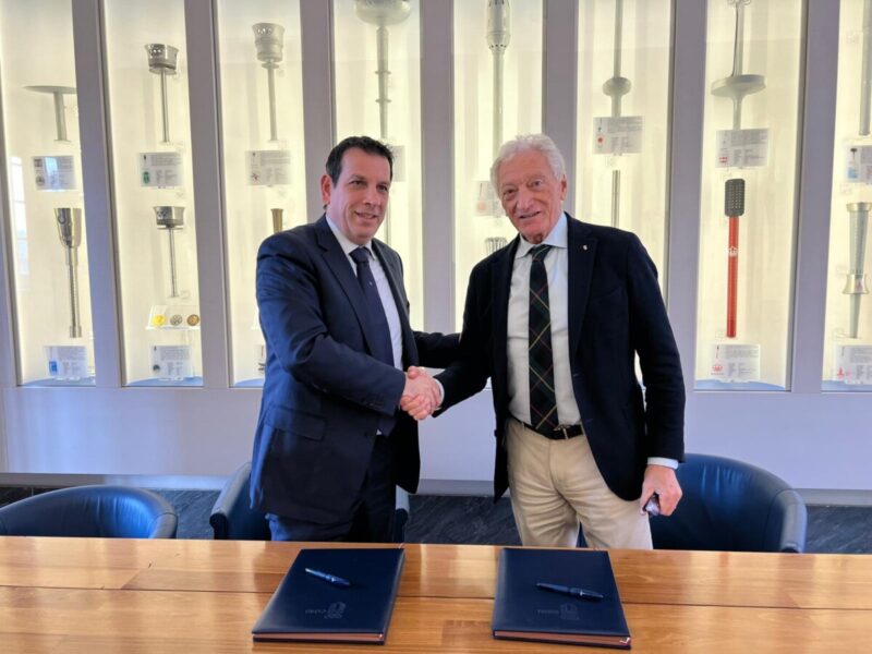 Grandi eventi sportivi, accordo fra Coni e porto di Civitavecchia 1