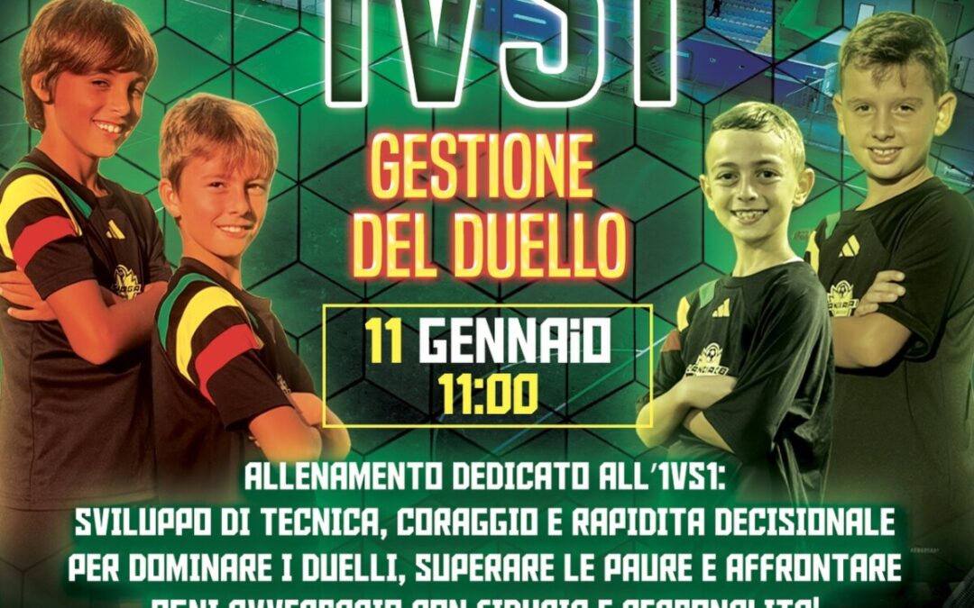 Domenica si torna in campo con la LanciaGab Soccer Coach: al Sale di Ladispoli nuova masterclass calcistica