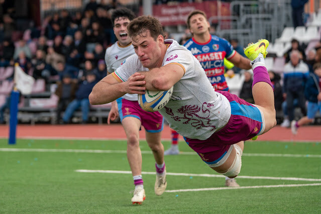 Leonardo Sodo in azione, foto di Paolo Cerino