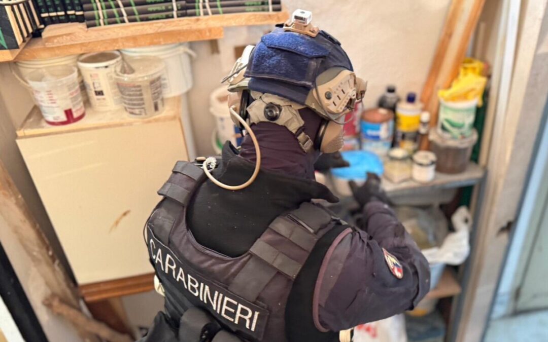 Spaccio a Ostia, 7 arresti dei Carabinieri