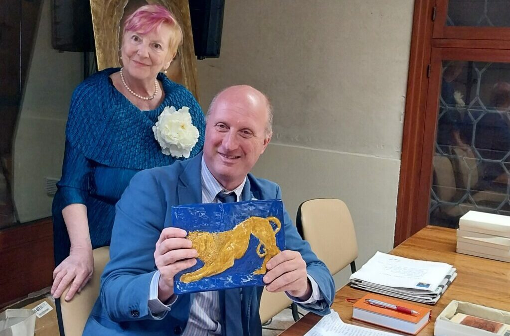 Tolfa, ad Eugenia Serafini il premio internazionale “Comunicare l’Europa 2026”