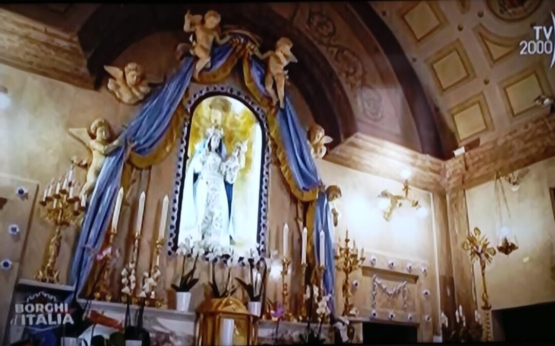 ​Allumiere in televisione perché il fascino della “Città dell’Allume” sbarca su Tv2000