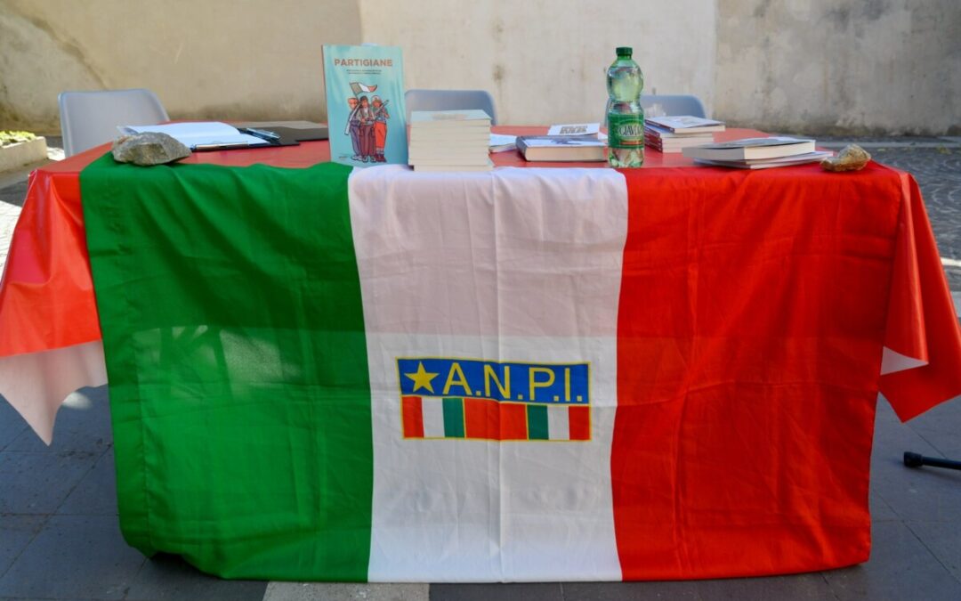 Diego Piroli presidente dell’Anpi Allumiere