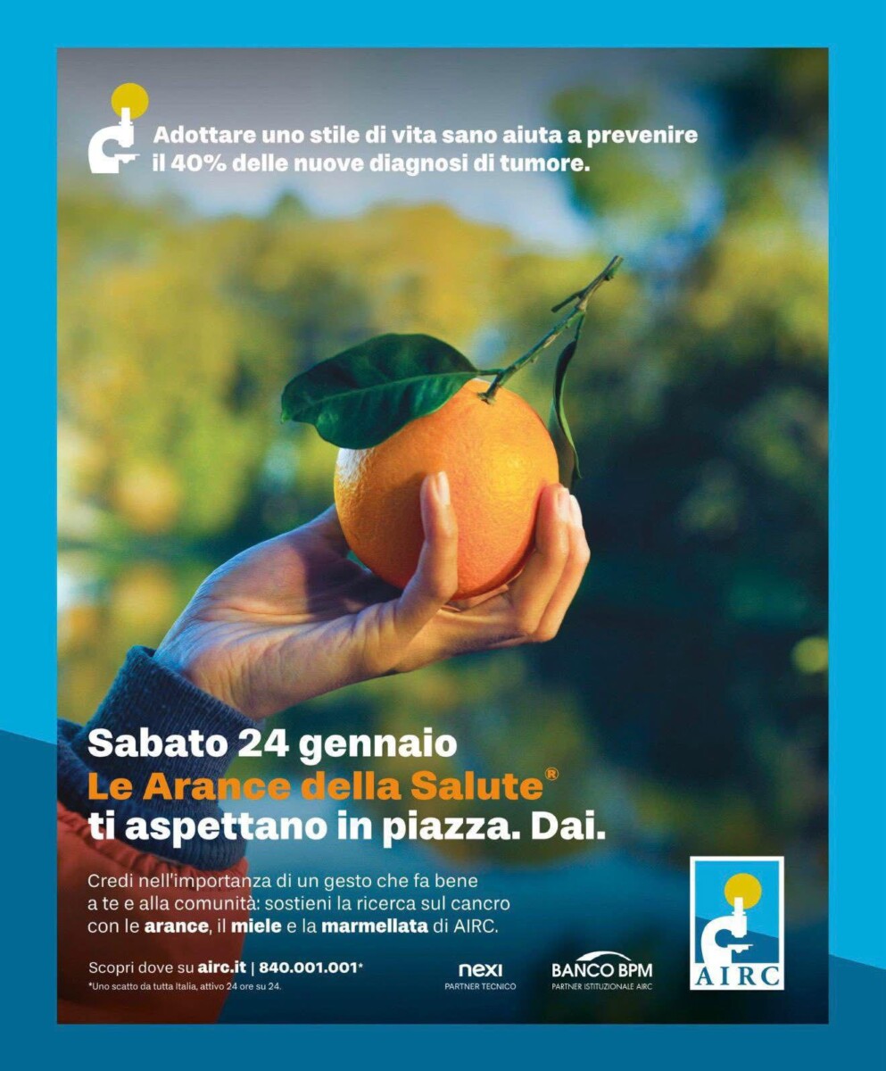 arance della salute