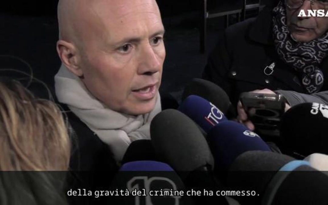 Anguillara, per Carlomagno possibile ergastolo: “Vicinanza alla famiglia di Federica”